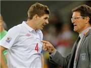 Bóng đá anh, ngoại hạng anh, lịch thi đấu euro 2012, Liverpool liên hệ với Capello: Giải pháp thực dụng và ngắn hạn